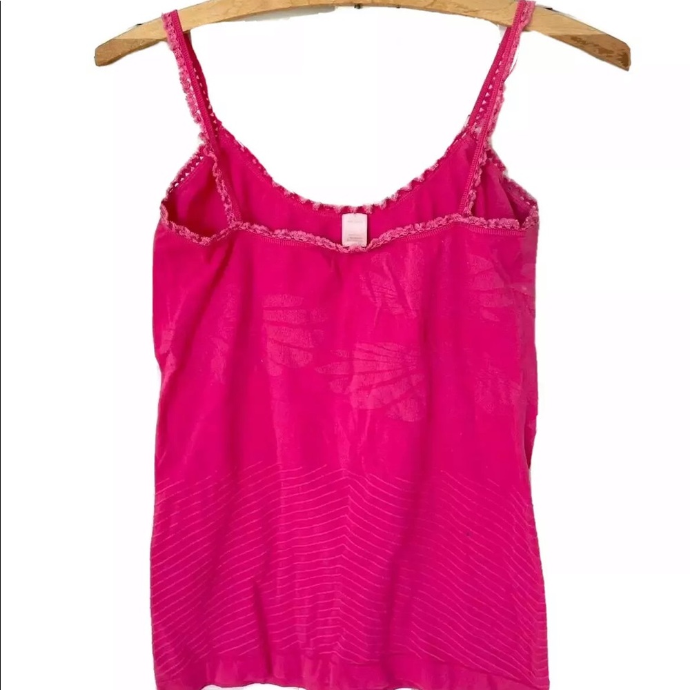Y2K Pink Tank